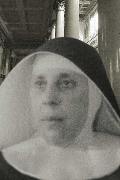 Suor Elisa dell Annunziazione