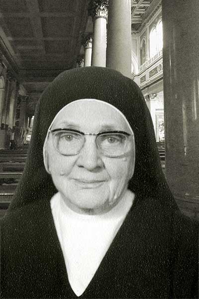 Madre Consiglia di Gesu e Maria