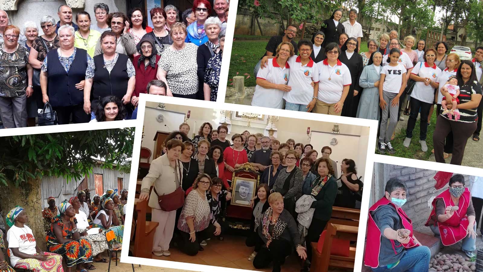 Associazione Laicale “Missionaria Catechista del Sacro Cuore”