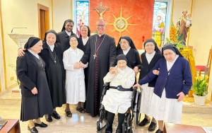 Brienza: Festa di San Giuseppe e visita pastorale dell’Arcivescovo della diocesi di Potenza
