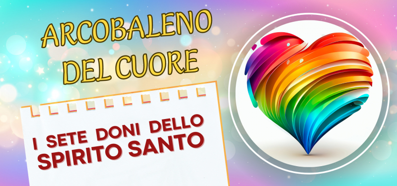 Quali Sono I Sette Doni Dello Spirito Santo I SETTE DONI DELLO SPIRITO SANTO - Missionarie Catechiste del Sacro Cuore