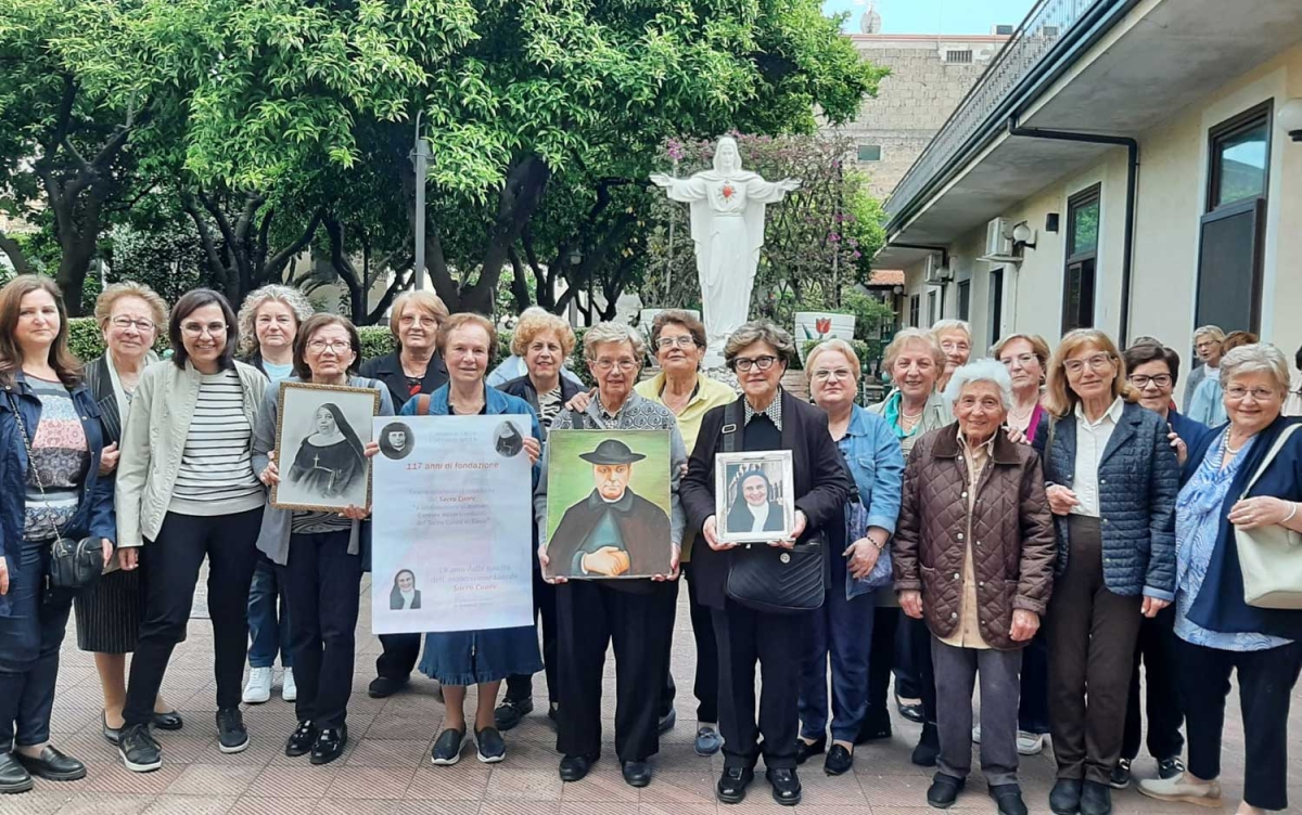 Celebrazione a Marcianise