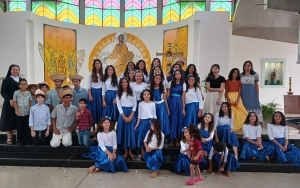 Semi di fede nella terra brasiliana