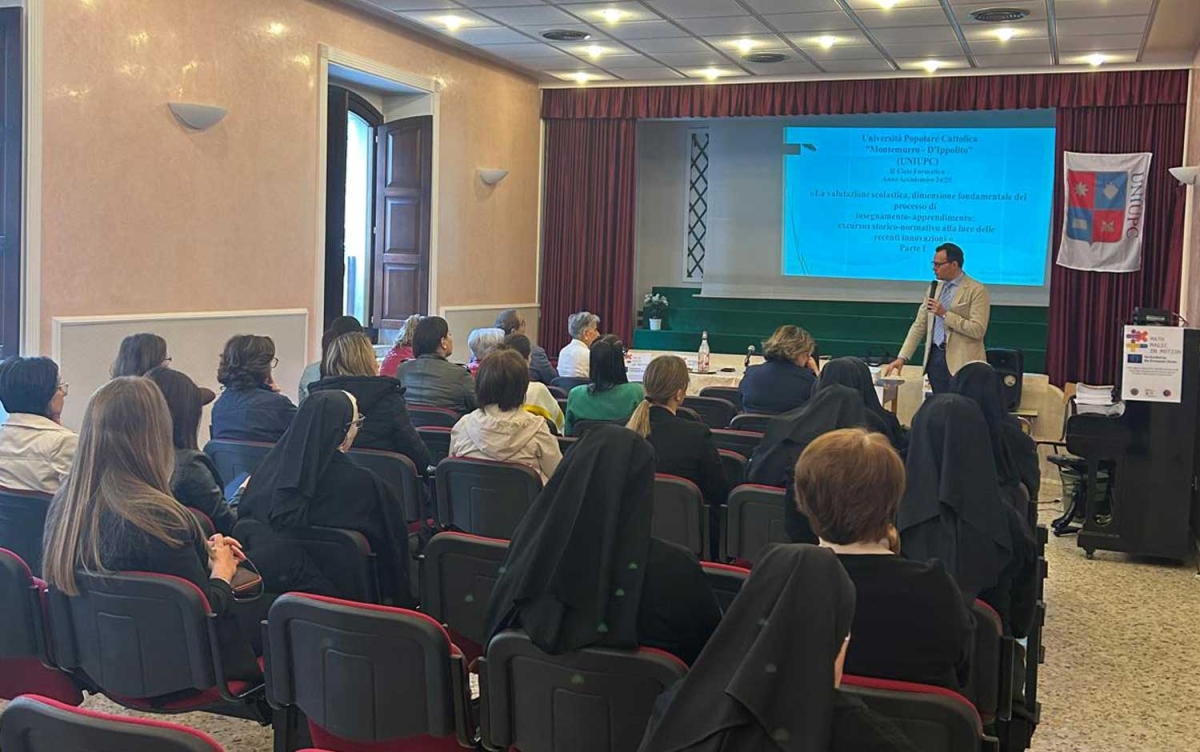 A Potenza il terzo seminario formativo