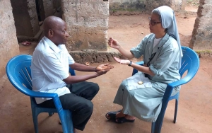 Esperienza di Visita agli ammalati della comunità di noviziato in Kikwit (Repubblica Democratica del Congo)