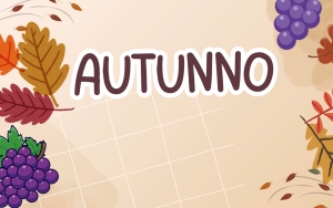 Attività nelle scuole di Genzano e Potenza in occasione dell&#039;autunno