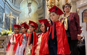 Chiusura dell’Anno Scolastico in Potenza – Scuola Sacro Cuore