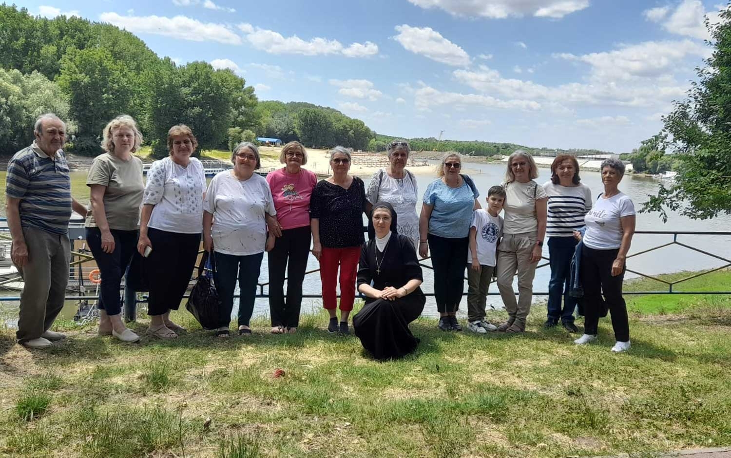 Romania - Ritiro per il gruppo laicale AMCSC