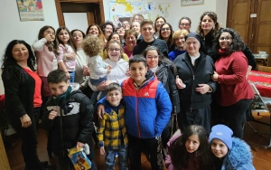 Festa in Pietrapertosa
