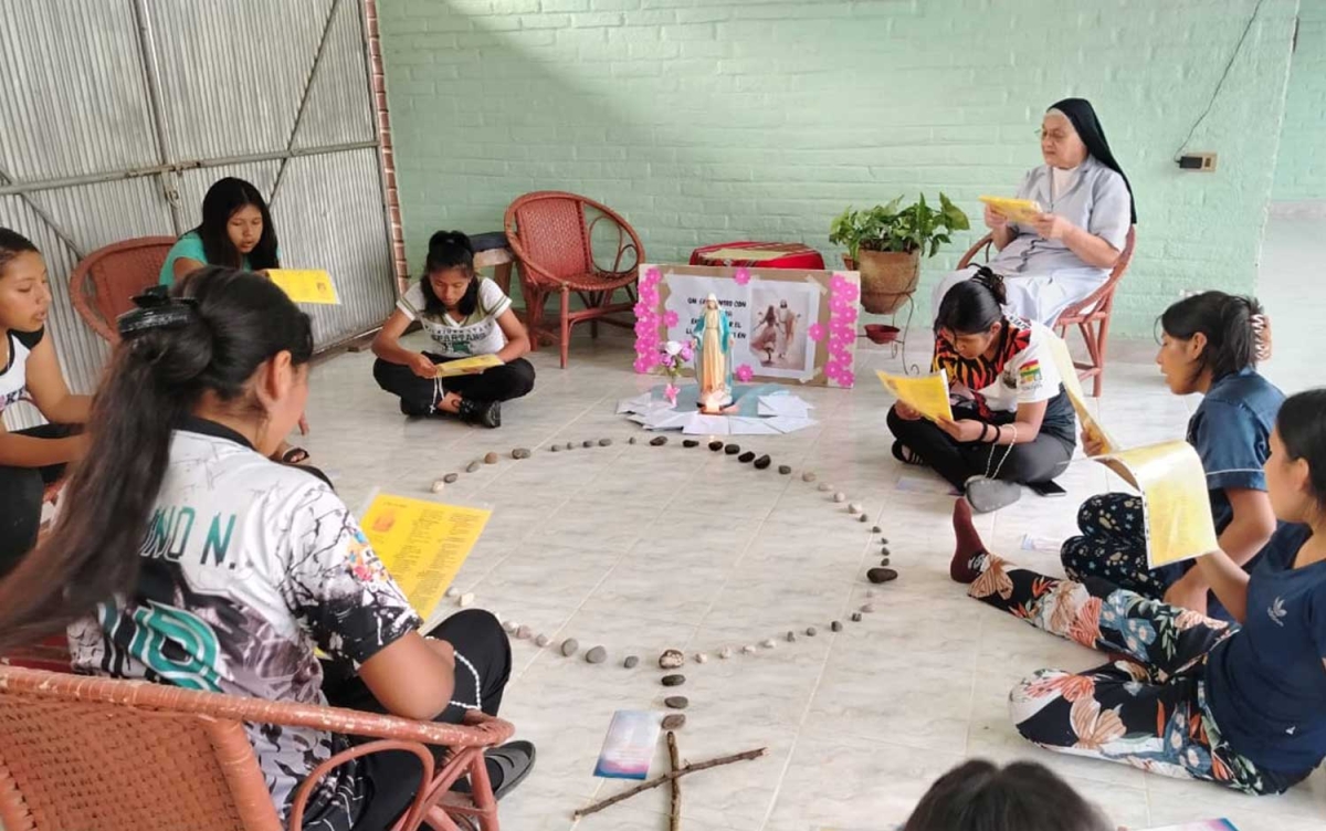 BOLIVIA - Convivenza vocazionale per i giovani